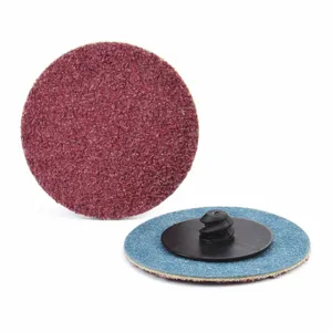 ARC ABRASIVES 31665K Quick Change Disc, 50 PK | CN8QLU 30JM38