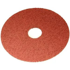 ARC ABRASIVES 37111K Resin Fiber Disc No Hole 4-1/2 Inch PK25 | AG9MHH 20WU67