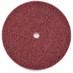 ARC ABRASIVES 53138AH Bb Fin Disc 6 X 1/4 Mar-A Vfn | CN8PXW 30JY32