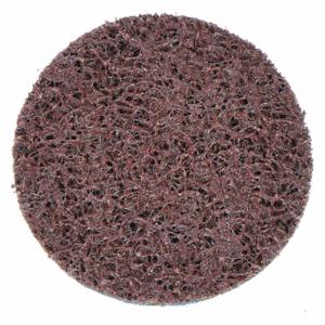 ARC ABRASIVES 59261CM Surface-Conditioning Disc, Ts, 3 Inch Dia, Aluminum Oxide, Coarse, Zk | CN8PZY 1PJL7