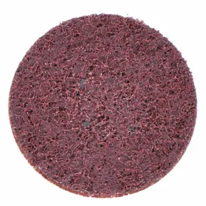 ARC ABRASIVES 59282 Surface-Conditioning Disc, Ts, 4 Inch Dia, Aluminum Oxide, Medium, Zk | CN8QAE 1PJN5