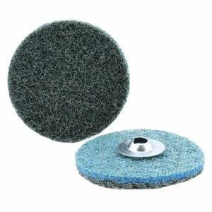 ARC ABRASIVES 59263 Surface-Conditioning Disc, Ts, 3 Inch Dia, Aluminum Oxide, Very Fine, Zk | CN8QAC 1PJN1