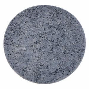 ARC ABRASIVES 59344LS Surface-Conditioning Disc, Tr, 2 Inch Dia, Silicon Carbide, Ultra Fine, Zk | CN8PZP 1PJP3