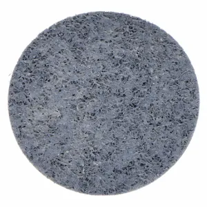 ARC ABRASIVES 59263-1 Surface-Conditioning Disc, Ts, 3 Inch Dia, Aluminum Oxide, Ultra Fine, Zk | CN8QAB 1PJN2