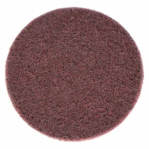 ARC ABRASIVES 62023 Hook-and-Loop Surface Conditioning Disc, 7 Inch Dia, Aluminum Oxide, Medium, Medium, ZK | CN8PXM 1GLX1