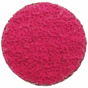 ARC ABRASIVES 75-31650 Quick-Change Sanding Disc, 2 Inch Dia, Ceramic, 36 Grit, Cloth, Ambush | CN8PYK 794LC7