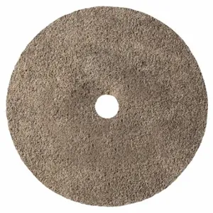 ARC ABRASIVES ZU010119122 Unitized Non-Woven Wheels, 1 Inch Dia x 1 Inch W, 3/16 Inch Arbor Hole, Aluminum Oxide | CN8PTJ 804CA9