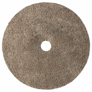 ARC ABRASIVES ZU065050122 Unitized Non-Woven Wheels, 6 Inch Dia x 1/2 Inch W, 1/2 Inch Arbor Hole, Aluminum Oxide | CN8PUP 804CE9