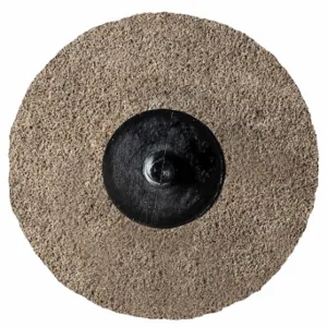 ARC ABRASIVES ZU0225RL122 Unitized Non-Woven Wheels, 2 Inch Dia x 1/4 Inch W, TR Quick-Change, Aluminum Oxide, ZWEB | CN8QVD 804CC7