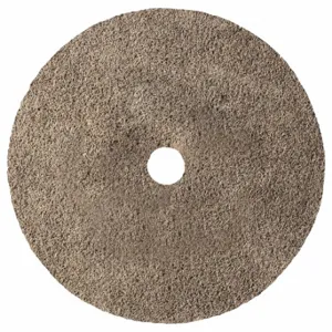 ARC ABRASIVES ZU032525122 Unitized Non-Woven Wheels, 3 Inch Dia x 1/4 Inch W, 1/4 Inch Arbor Hole, Aluminum Oxide | CN8PTX 804CD0