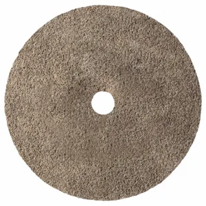 ARC ABRASIVES ZU060101122 Unitized Non-Woven Wheels, 6 Inch Dia x 1 Inch W, 1 Inch Arbor Hole, Aluminum Oxide | CN8PUJ 804CD8