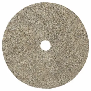 ARC ABRASIVES ZU032525182 Unitized Non-Woven Wheels, 3 Inch Dia x 1/4 Inch W, 1/4 Inch Arbor Hole, Aluminum Oxide | CN8PTZ 804C68