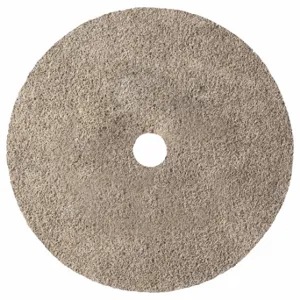 ARC ABRASIVES ZU022525162 Unitized Non-Woven Wheels, 2 Inch Dia x 1/4 Inch W, 1/4 Inch Arbor Hole, Aluminum Oxide | CN8PTQ 804C62