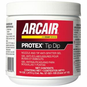 ARCAIR 57021105 Antispatter, 16 Oz, Jar, Protex Tip Dip | CN8QWD 2XRN8