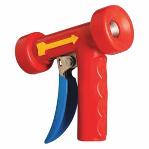 ARCHON INDUSTRIES RT12-BR Spray Nozzle, 200 Psi Max. Pressure, 1/2 Inch Size Female Npt, Brass, Red | CN8QYM 491J31