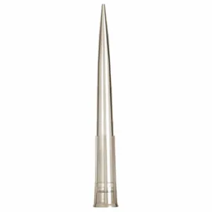 ARGOS TECHNOLOGIES 24502-43 Long Pipette Tip, 200uL Capacity, Bulk, Polypropylene, PK 1000 | CE9YAU 55NV54