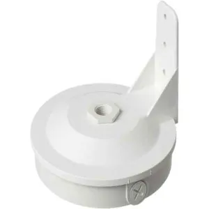 ARLINGTON INDUSTRIES 8161BR Mounting Box, Security Camera, 7.148 x 7.046 Inch Size, Plastic | BK3CFW