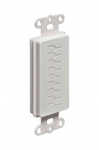 ARLINGTON INDUSTRIES CED130 Cable Entry Device, 4.111 x 1.45 Inch Size, Plastic | BK3CQP