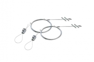 ARLINGTON INDUSTRIES DWY2T0815 Braided Support Wire, 1.2 x 0.4 Inch Size | BK3CZY