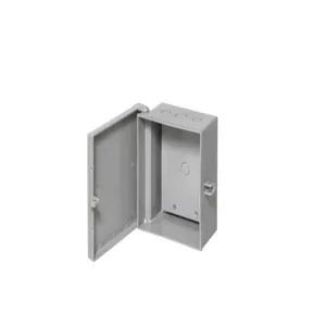 ARLINGTON INDUSTRIES EB0708BP Enclosure Box, 7 x 5.5 Inch Size, 4Pk, Plastic | CD6XBC