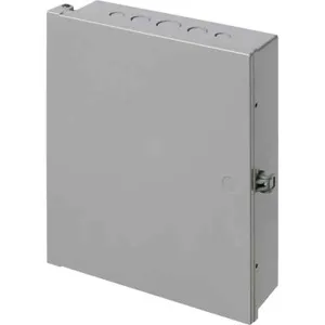 ARLINGTON INDUSTRIES EB1212 Enclosure Box, 12.519 x 13.573 Inch Size, Plastic | BK3DAK