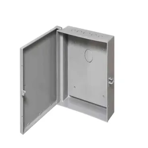 ARLINGTON INDUSTRIES EB1111BP Enclosure Box, 10 x 10 Inch Size, 5Pk, Plastic | CD6XBE