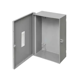 ARLINGTON INDUSTRIES EB12126 Enclosure Box, 12.545 x 13.889 Inch Size, Plastic | CD6XBF