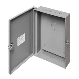 ARLINGTON INDUSTRIES EB1212BP Enclosure Box, 12.519 x 13.573 Inch Size, Plastic | BK3DAN