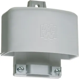 ARLINGTON INDUSTRIES EH200 Service Entrance Hoods, 6 x 4.25 Inch Size | BK3DAM