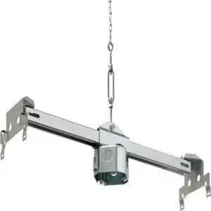 ARLINGTON INDUSTRIES FBRS420SC Fixture Box kit, 5.5 x 24 Inch Size, Steel | BK3DEG