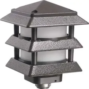 ARLINGTON INDUSTRIES GPP60BR Landscape Light Fixtures, 8.573 x 4.75 Inch Size | BK3DUM