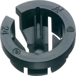 ARLINGTON INDUSTRIES NM95 Push-In Connector, 1.29 x 1.29 Inch Size, 50Pk, Plastic | BK3ECA