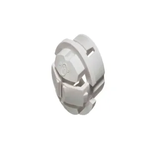 ARLINGTON INDUSTRIES NM95X Push-In Connector, 1.29 x 1.29 Inch Size, 50Pk, Plastic | CD6XAM