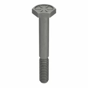 ARMOR COAT UST235754 Hex Cap Screw, Grade 8, 5/16-18 X 2 Size, 50Pk | AE3HWJ 5DJT8