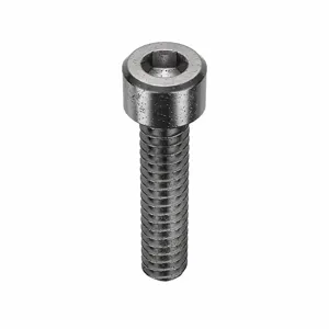 ARMOR COAT UST235883 Standard Socket Cap Screw, 6-32 X 5/8 Size, 25Pk | AE7JQJ 5YMY7