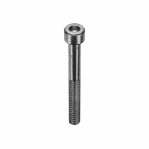 ARMOR COAT UST235887 Standard Socket Cap Screw, 6-32 X 1-1/4 Size, 25Pk | AE7JQN 5YMZ1