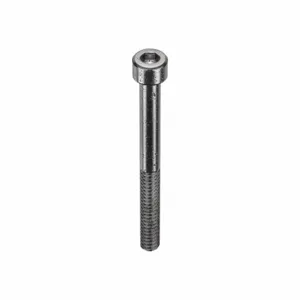 ARMOR COAT UST235888 Standard Socket Cap Screw, 6-32 X 1-1/2 Size, 25Pk | AE7JQP 5YMZ2