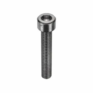 ARMOR COAT UST235897 Standard Socket Cap Screw, 8-32 X 1 Size, 50Pk | AE7JQX 5YMZ9