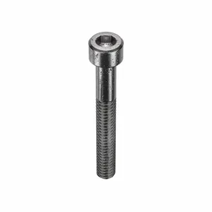 ARMOR COAT UST235898 Standard Socket Cap Screw, 8-32 X 1-1/4 Size, 50Pk | AE7JUJ 5YNA0