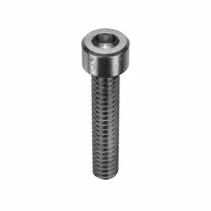 ARMOR COAT UST235909 Standard Socket Cap Screw, 10-24 X 1 Size, 50Pk | AE7JUN 5YNA4