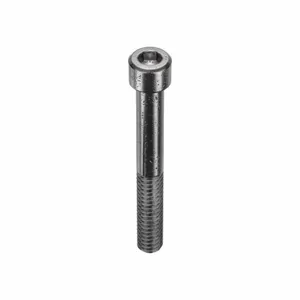 ARMOR COAT UST235926 Standard Socket Cap Screw, 1/4-20 X 2 Size, 25Pk | AE7JVC 5YNC7