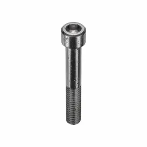 ARMOR COAT UST235962 Standard Socket Cap Screw, 3/8-16 X 2-1/2 Size, 10Pk | AE7JWC 5YNF0