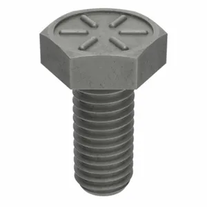 ARMOR COAT UST237600 Hex Cap Screw, Grade 8, 7/16-14 X 1 Size, 25Pk | AE3HXH 5DJW0