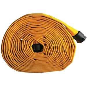 ARMORED TEXTILES G51H25LNY50N Attack Line Fire Hose 400 Psi 50 Feet Length | AA3LRG 11N835