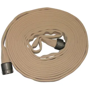 ARMORED TEXTILES G52H25HDT50N Attack Line Fire Hose Tan 50 Feet Length | AA3LUB 11N876