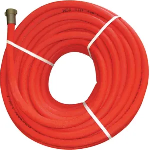 ARMORED TEXTILES G541ARMRE100N Booster Fire Hose 100 Feet Length | AA3LUM 11N886