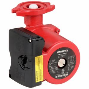 ARMSTRONG WORLD INDUSTRIES 110223-320 Hydronic Circulating Pump, Multi-Speed, Armstrong, Flanged, 5/16 HP, 31 ft Max. Head | CN8VAA 32UN04