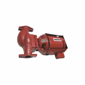 ARMSTRONG WORLD INDUSTRIES 116431MF-132 Hydronic Circulating Pump, 3-Piece, Armstrong, Flanged, 1/4 HP, 25 ft Max. Head | CN8UZH 52CE10