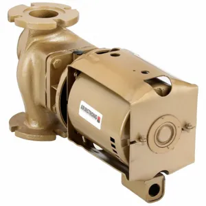 ARMSTRONG WORLD INDUSTRIES 174033MF-043 Potable Water Circulating Pump, 3 PK, Armstrong, Flanged, 1/6 Hp, 230V AC | CN8VDM 788VA9