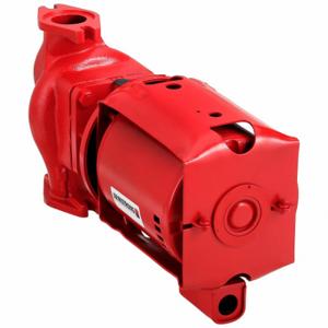 ARMSTRONG WORLD INDUSTRIES 174034MF-013 Hydronic Circulating Pump, 3-Piece, Armstrong, Flanged, 1/6 HP, 14 ft Max. Head | CN8UZK 52CE16